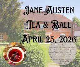 Jane Austen: Pride & Prejudice Ball