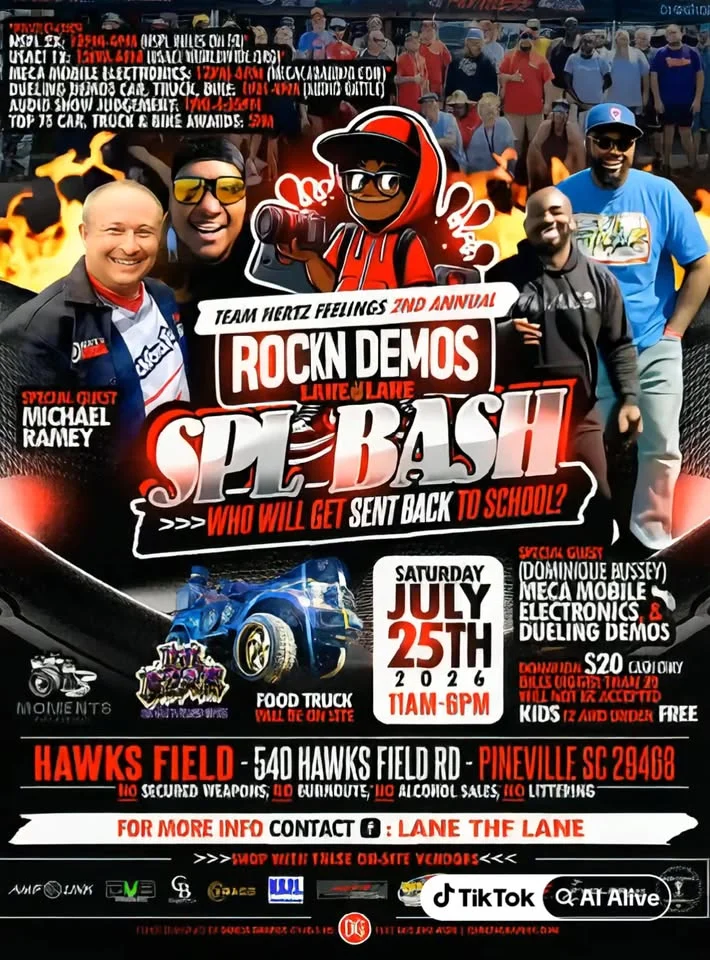 SeCoNd AnNual RoCKn DeMoS SpL BaSh (Who Will Get Sent Back To School?)