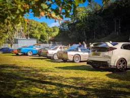 Petrol and Steam Breakfast Meet - June 2026