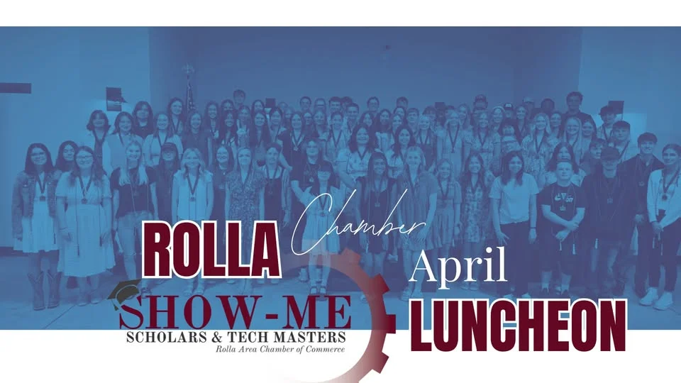 RACC April Luncheon - Show Me Scholars & Tech Masters