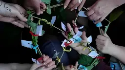 Workshop - Hvordan man taler med træer som en heks