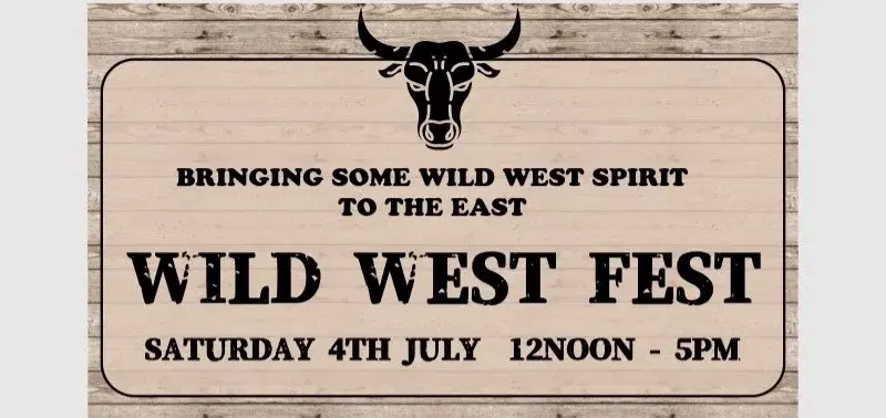 WILD WEST FEST