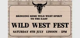 WILD WEST FEST