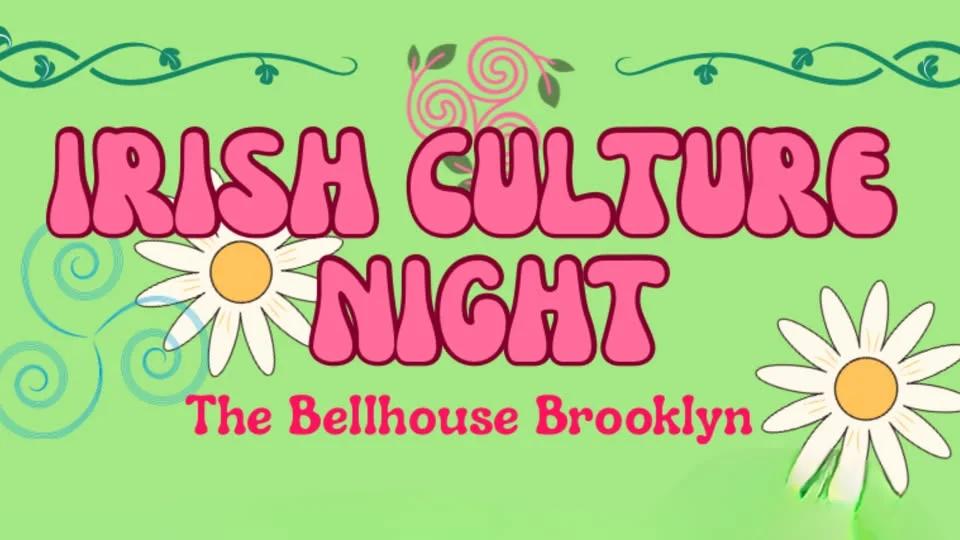 Irish Culture Night with Katie Boyle