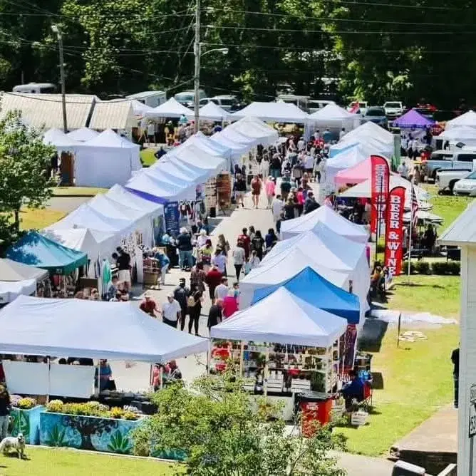 Braselton Antique & Artisan Festival