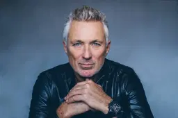 Martin Kemp: The Ultimate Back To The 80's DJ Set