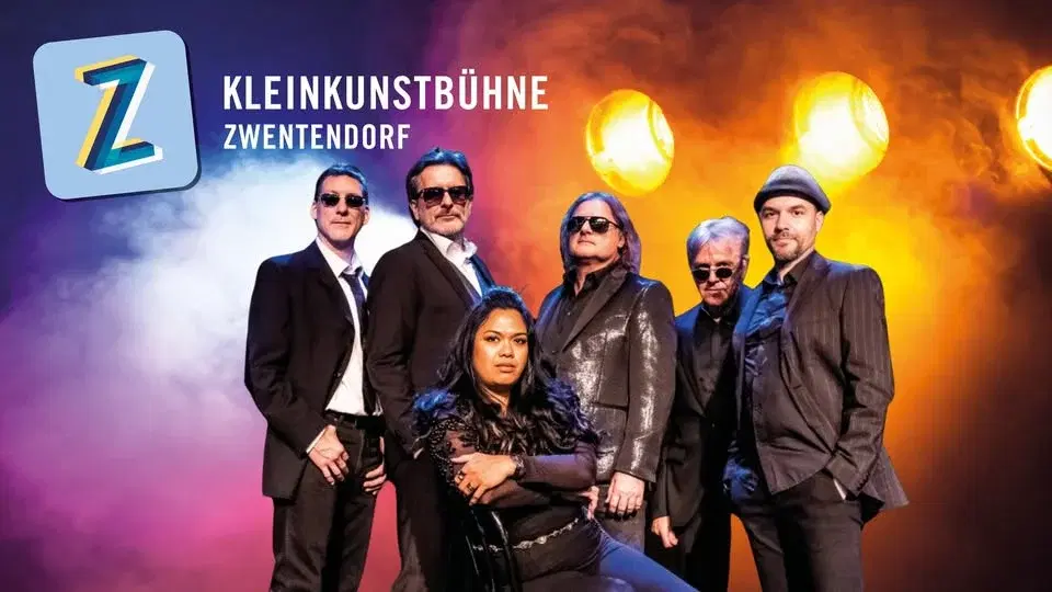 Kleinkunstbühne Zwentendorf | R.OCK I.N P.EACE - "KONZERT am SPORTPLATZ SV BLAUE DONAU"