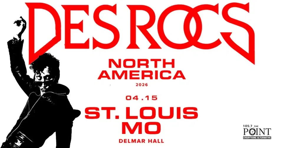 Des Rocs at Delmar Hall