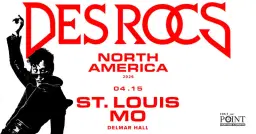 Des Rocs at Delmar Hall