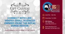 Royal Gorge Chamber Alliance Business After Hours - Gift Chateau