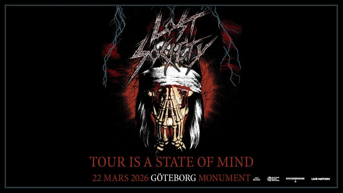 Lost Society 22/3