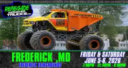 Renegade Monster Trucks - Frederick, MD