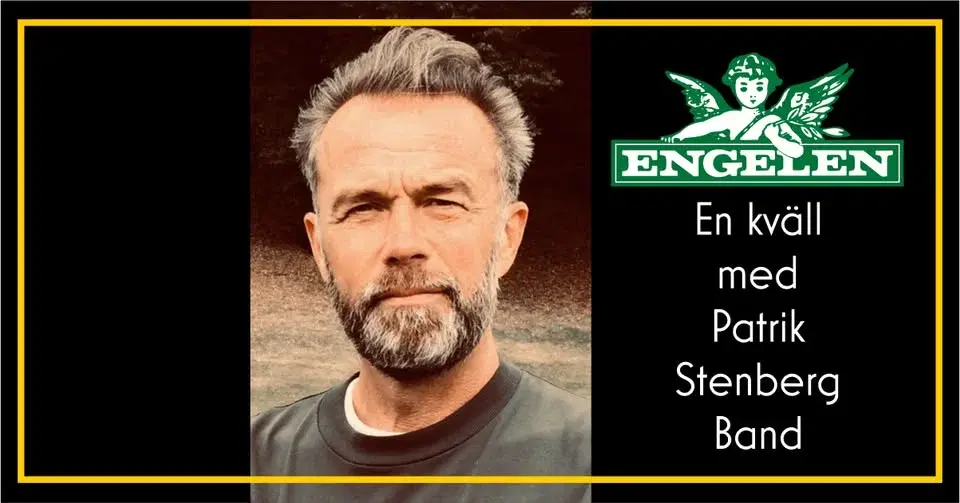 En kväll med Patrik Stenberg band