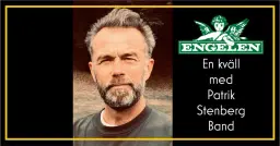 En kväll med Patrik Stenberg band