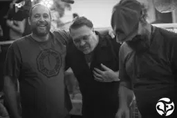 The Dark Hollow Trio Debut @ BCA