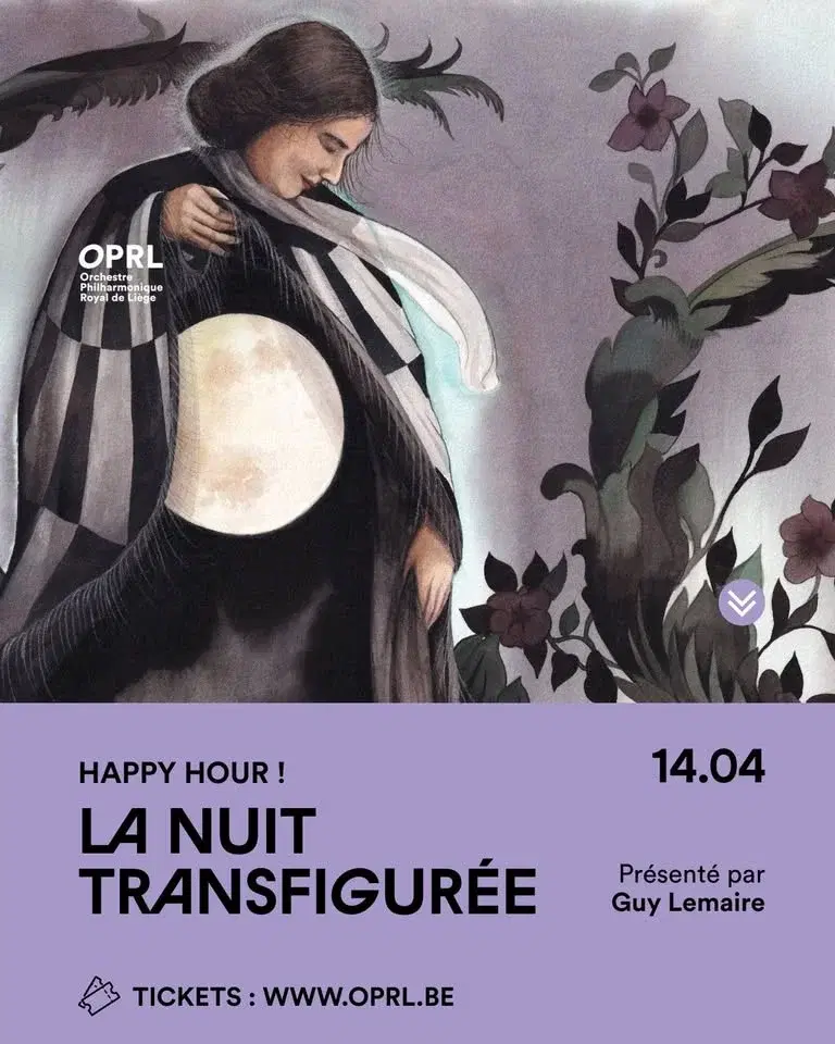 La nuit transfigurée