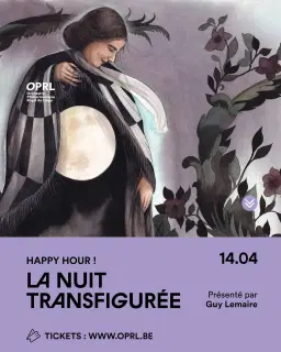 La nuit transfigurée