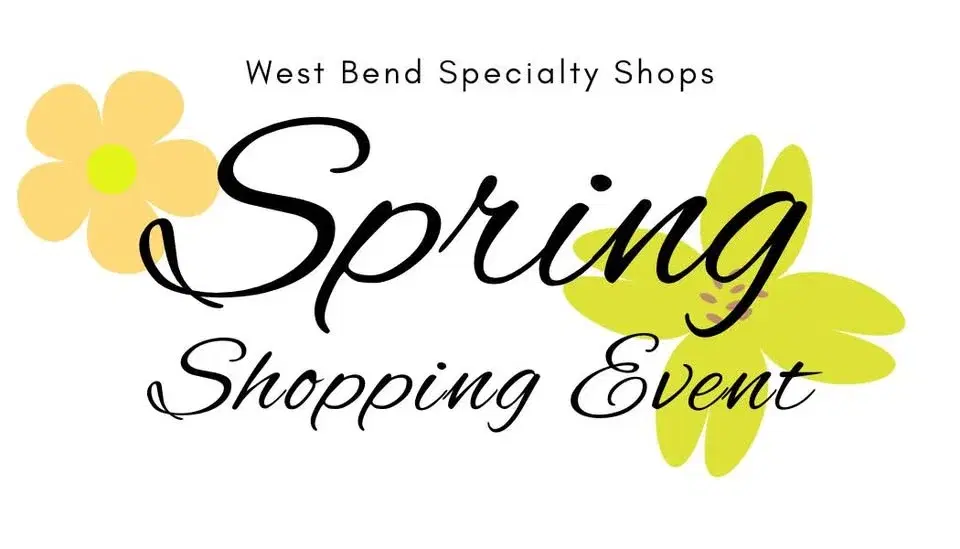 Spring Shopping Event