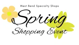 Spring Shopping Event
