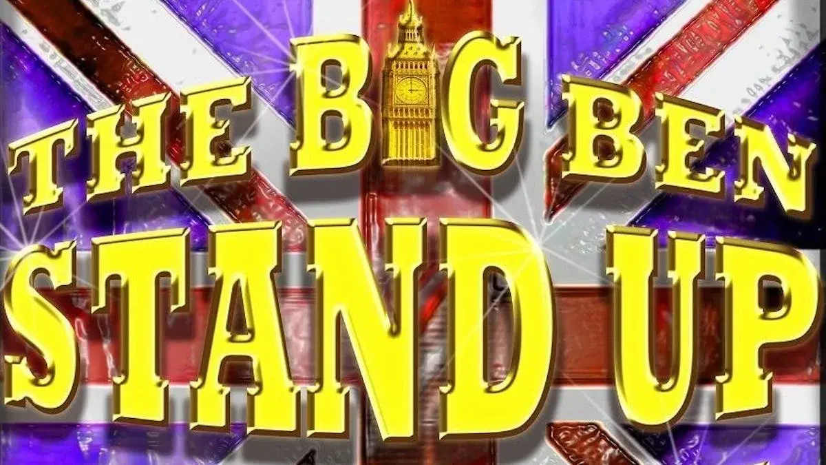 BIG BEN STAND UP VARJE DAG 20.00!
