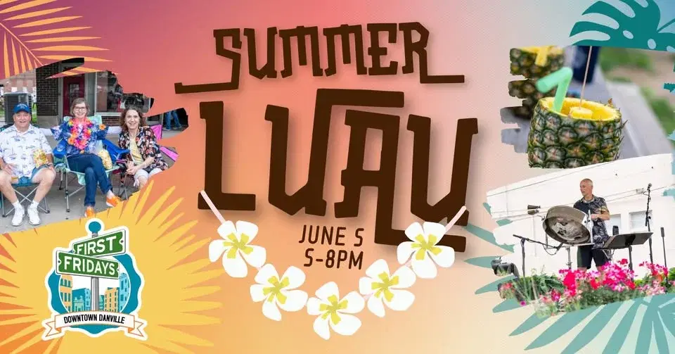 Summer Luau