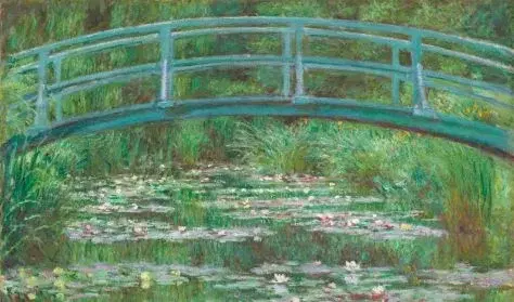 Én, Claude Monet - művészeti filmvetítés