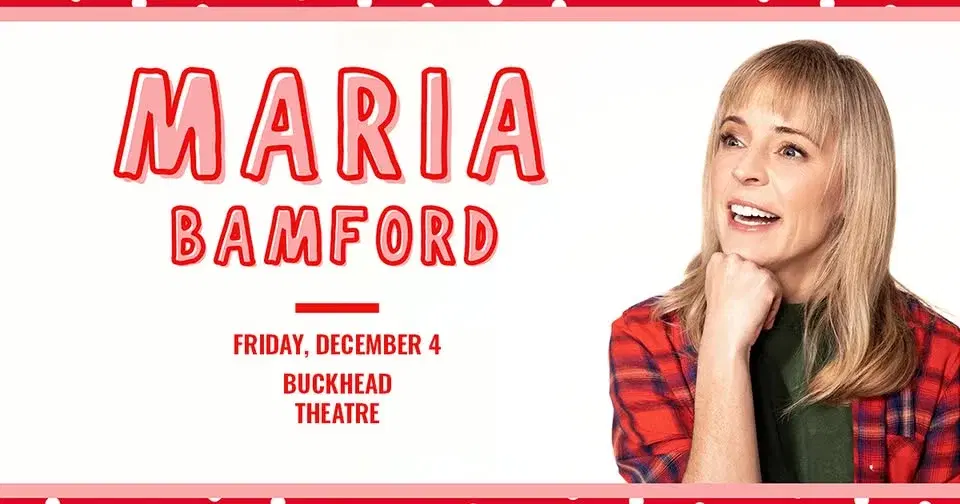 Maria Bamford | Atlanta