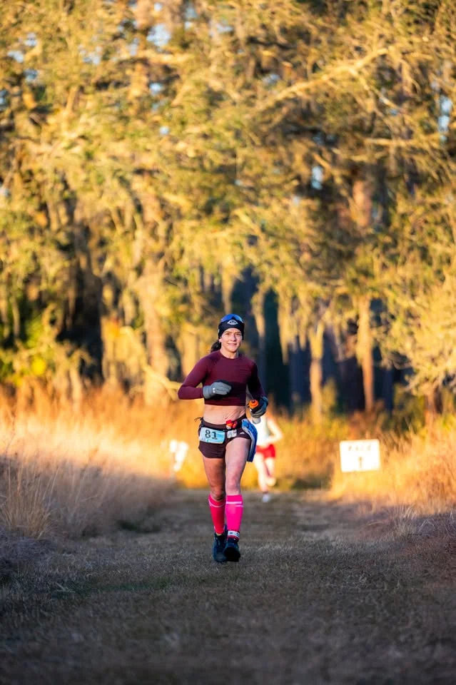 Long Haul 100 Ultramarathon