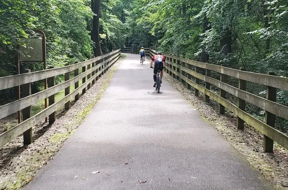 NRHT, Inc. 2026 Bike Rides (Vigo Co.)