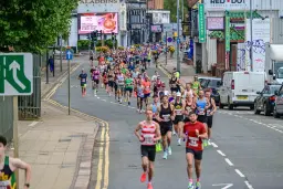 The Amazing Northampton Run - Half Marathon 2026