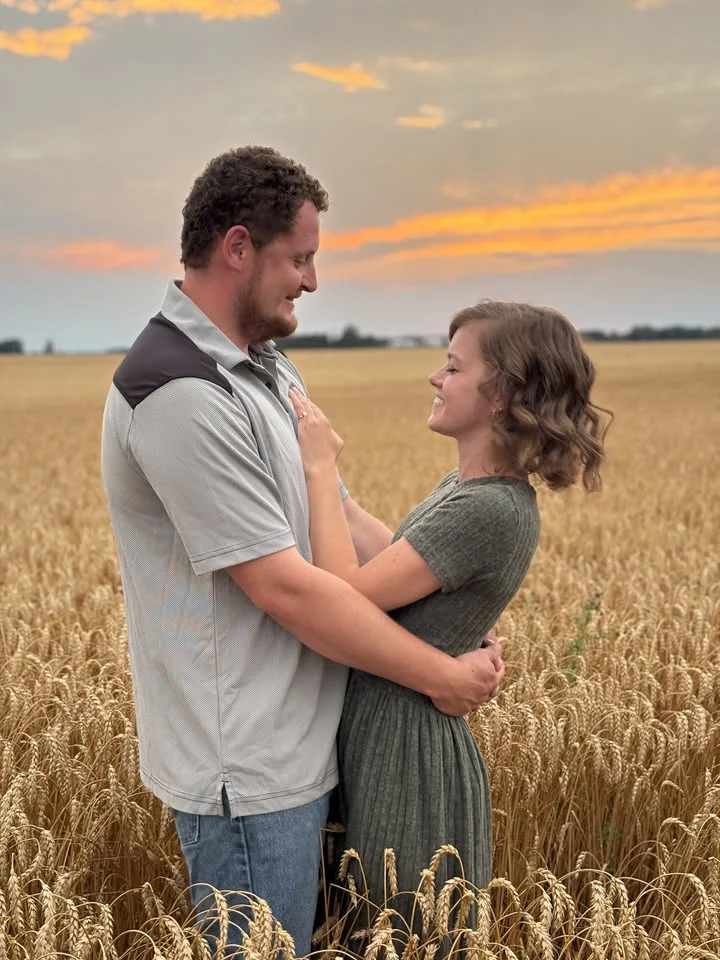 Tanner and Danaâs Buck & Doe