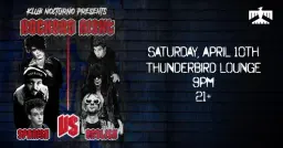 KLUB NOCTURNO PRESENTS: ROCKERO NIGHT