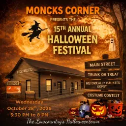 15th Annual Halloween Festival