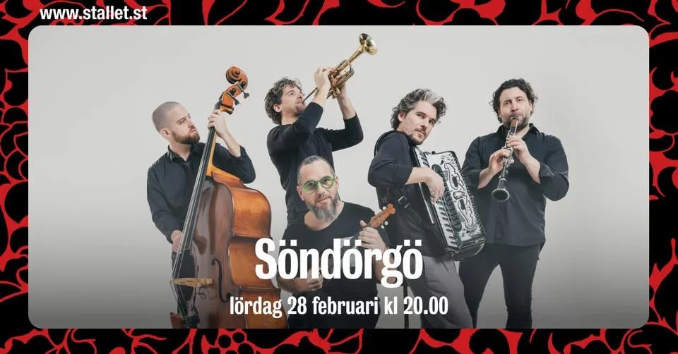 Söndörgő