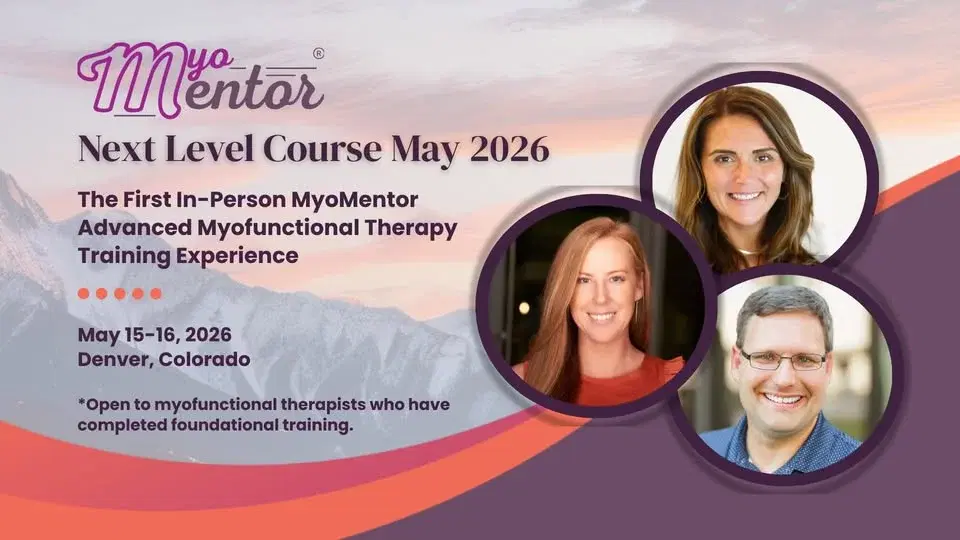 MyoMentor Next Level Course