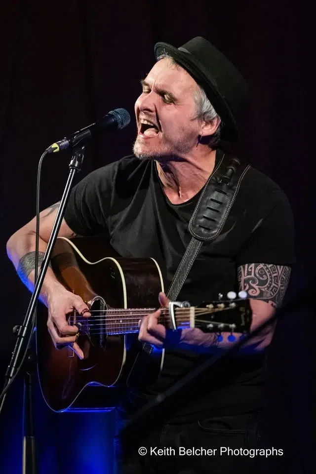 Sean Taylor @ Tuesday Night Music Club