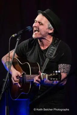 Sean Taylor @ Tuesday Night Music Club