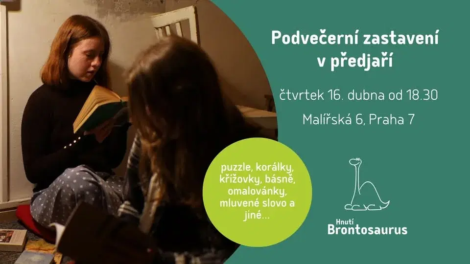 Podvečerní zastavení v předjaří