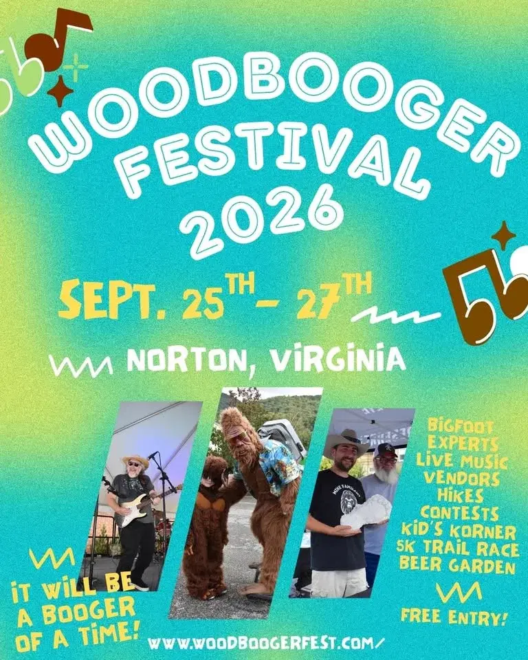 Woodbooger Festival 2026