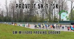 Prove It 5k and 10k 2026