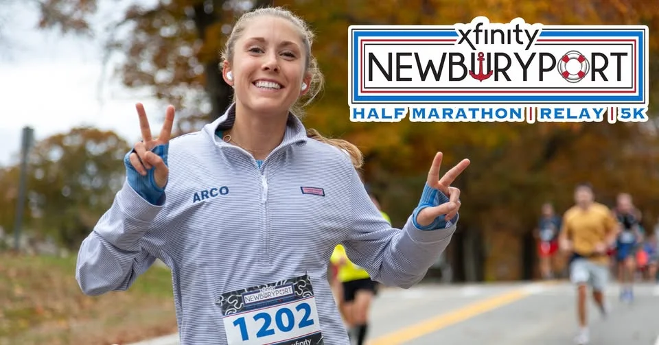 Xfinity Newburyport Half Marathon | Relay | 5k