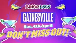 Bingo Loco - EARLY SHOW