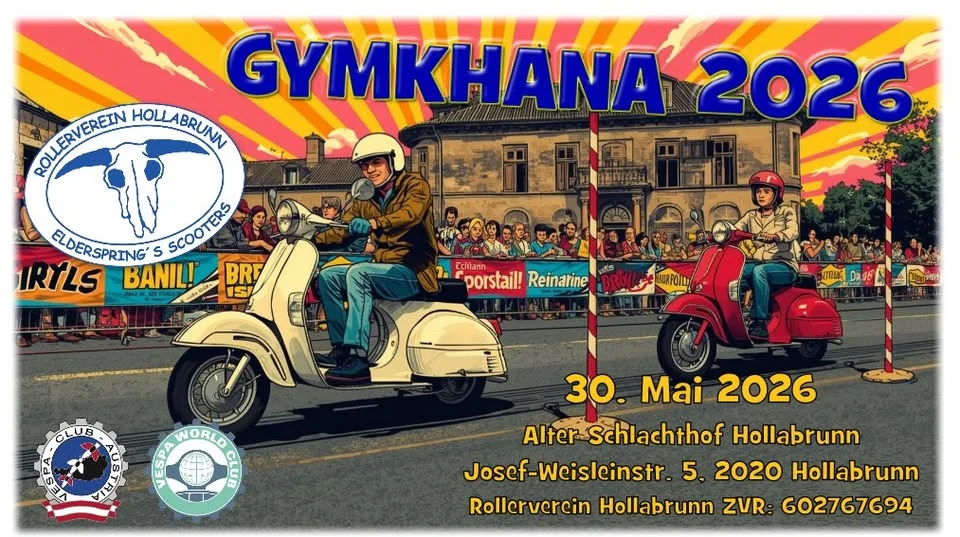 Gymkhana 2026