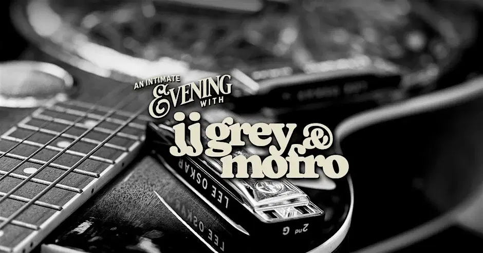 An Intimate Evening with JJ Grey & Mofro