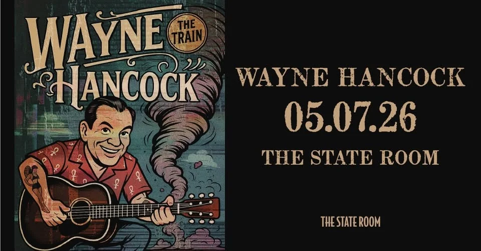 Wayne The Train Hancock