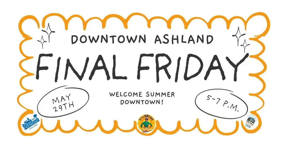 Final Friday- May "Welcome Summer Downtown!"