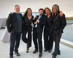 PCS Band at Zeno’s!