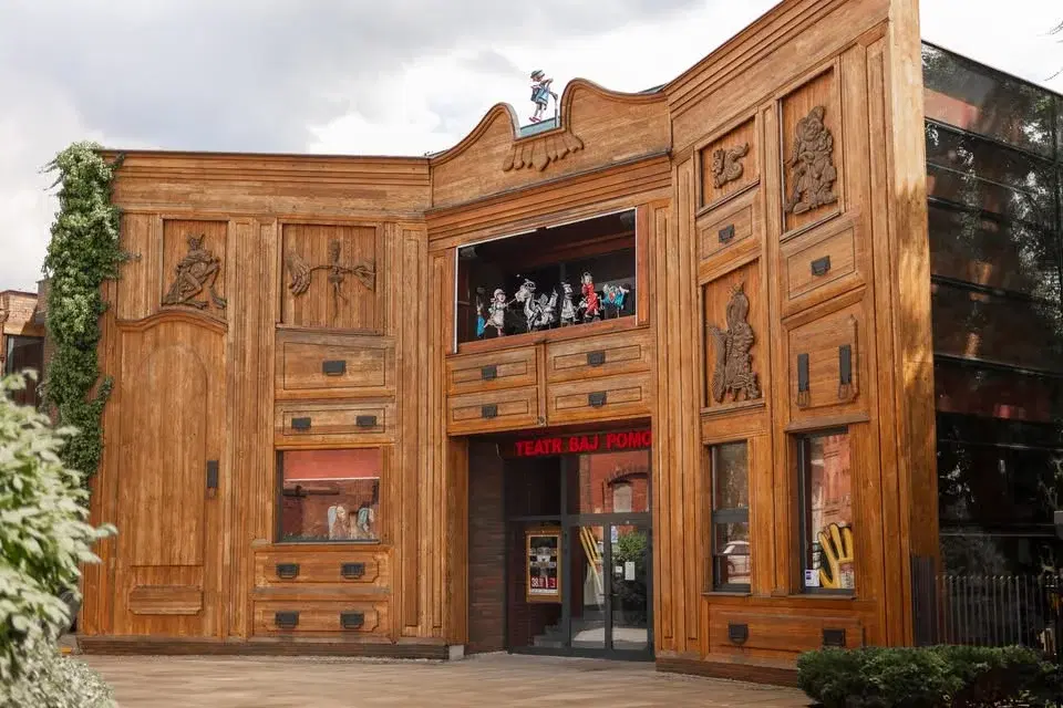 Festiwal Teatrów Ulicznych