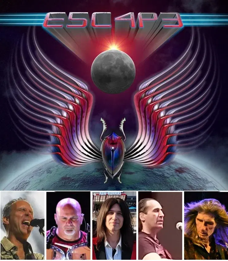 E5C4P3: The Journey Tribute