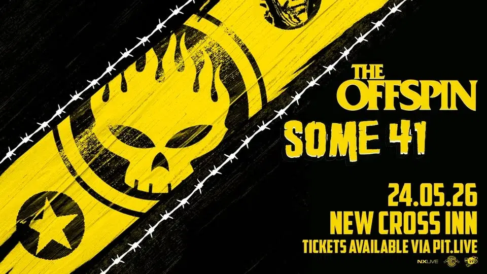 The Offspin // Some 41 | London